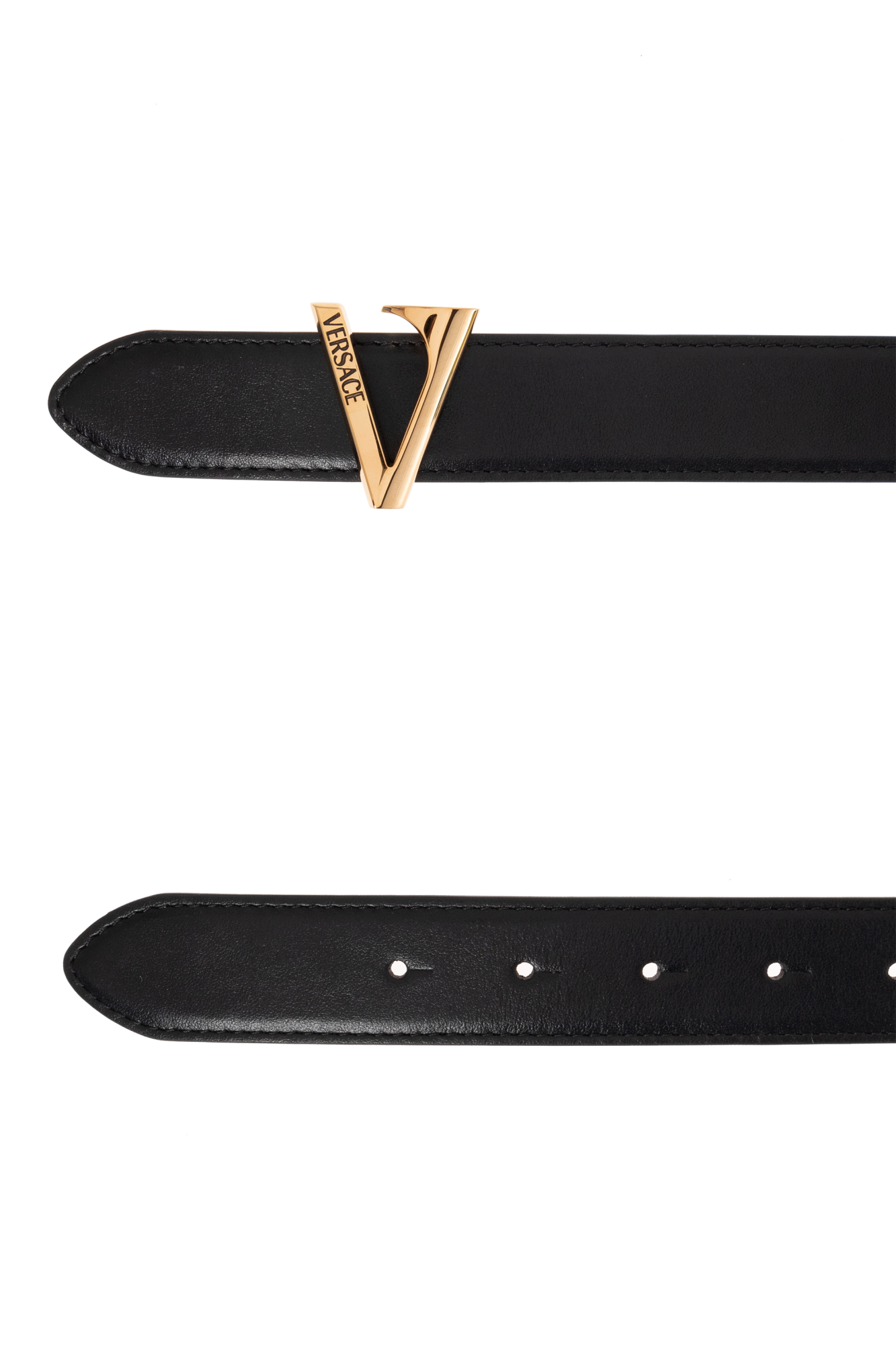 Versace Leather belt | Women's Accessories | Vitkac
